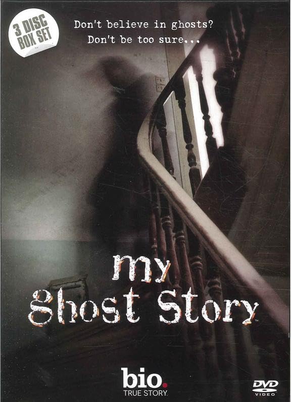(image for) My Ghost Story - Seasons 1-3